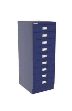 Multidrawer Din A3 9 Schubladen mit Sockel