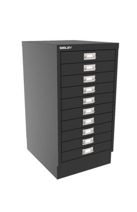Multidrawer Din A3 10 Schubladen mit Sockel