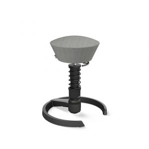 Aeris Swopper gleiter high black capture stone-grey-melange