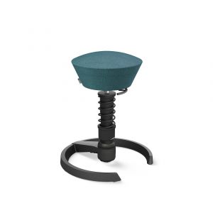 Aeris Swopper gleiter high black capture petrol-blue-melange