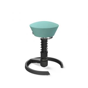 Aeris Swopper gleiter high black select pastel-turquoise