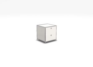 Regalsystem 39,2 x 37,5 x 43,2 mit Schubladen