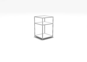 Regalsystem 39,2 x 37,5 x 62