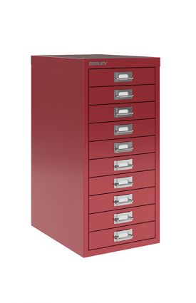 Schubladenschrank Din A4 10 Schubladen