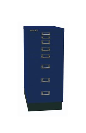 Schubladenschrank Din A4 8 Schubladen mit Sockel