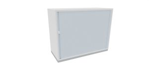Querrollladenschrank 2ordnerhoch Palmberg L
