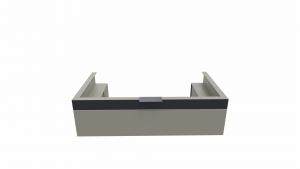 CASUS von Palmberg  Thekenelement in U-Form