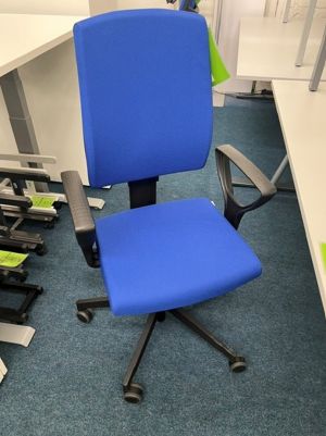 Drehstuhl "BLAU"