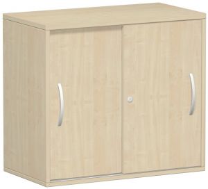 ANSTELLSCHRANK MIT SCHIEBETÜREN BREITE 80cm -MOVE-
