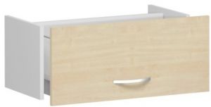 HÄNGEREGISTER FÜR REGALBREITE 80cm -MOVE-