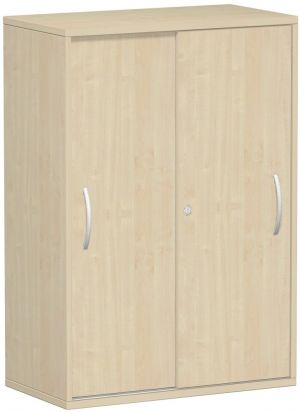 SCHIEBETÜRENSCHRANK BREITE 80cm -MOVE-