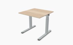 CW MD GGT80-Akazie-0808-WeißAluminium