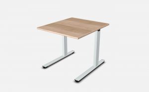 Schreibtisch Tiefe 90cm CREW