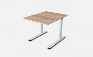 Schreibtisch Tiefe 100cm CREW