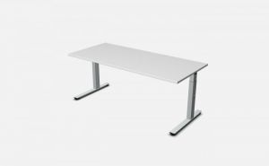 Schreibtisch Breite 180cm Tiefe 80cm FOCUS