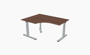 CW HL MD-Nussbaum natur-1608-WeißAluminium