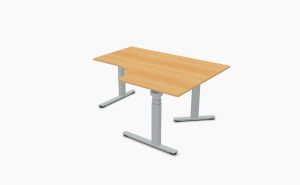 CW HR MD-Buche-1608-WeißAluminium