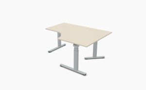 CW HR MD-Sandbeige-1608-WeißAluminium