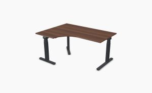 CW IL MD-Nussbaum natur-1608-WeißAluminium