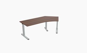 CW NL MD-Nussbaum natur-2108-WeißAluminium