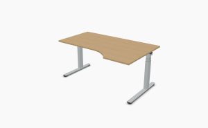 CW XR MD-EicheNatur-1608-WeißAluminium