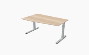 CW ZL MD-Akazie-1608-WeißAluminium