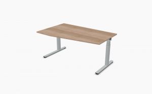 CW ZL MD-tosk.Nussbaum -1608-WeißAluminium