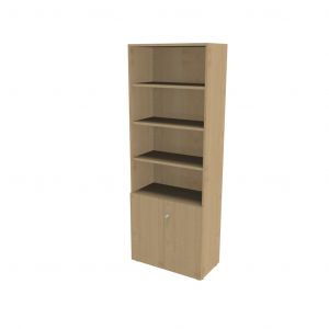 Schrank-Regal B80 6OH