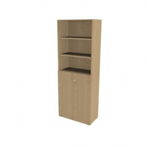 Schrank-Regal B80 6OH