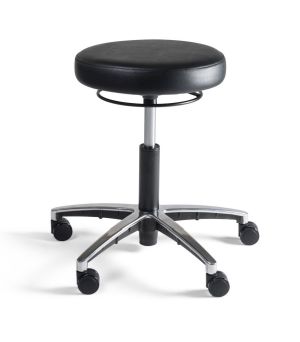Hocker Chrom