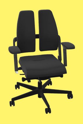 DUO-BACK Drehstuhl XILIUM