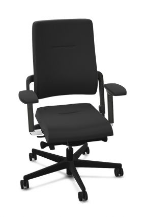 Xilium Black Edition Polsterrücken