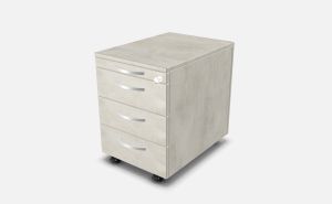 ROLLCONTAINER BREITE 43,9 CM HÖHE 53,5 CM