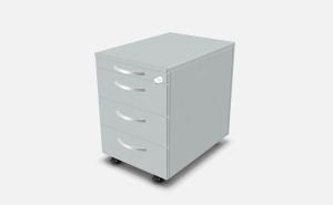 ROLLCONTAINER BREITE 43,9 CM HÖHE 53,5 CM