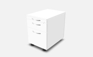 ROLLCONTAINER BREITE 43,9 CM HÖHE 53,5 CM