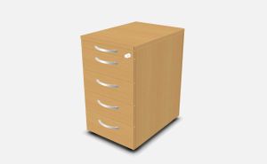 STANDCONTAINER BREITE 43,9 CM HÖHE 72,0 CM