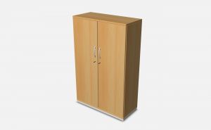 DREHTÜRENSCHRANK