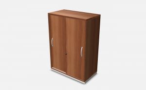 SCHIEBETÜRSCHRANK 80CM