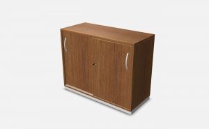 SCHIEBETÜRSCHRANK 100CM