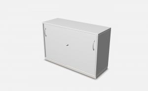 SCHIEBETÜRSCHRANK 120CM