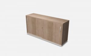 SCHIEBETÜRSCHRANK 160CM