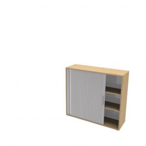 Rollladenschrank B120 3OH 