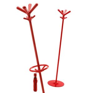 Rexite POP Kleiderständer Rot