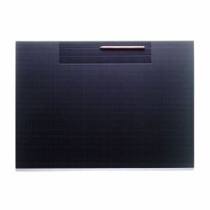 Rexite STATUS Schreibunterlage Mattschwarz