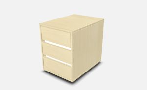 STANDCONTAINER BREITE 43,0 CM HÖHE 74,1 CM