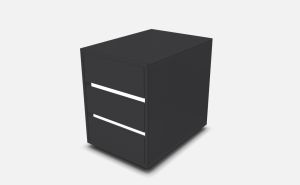 ROLLCONTAINER BREITE 43,0 CM HÖHE 56,6 CM