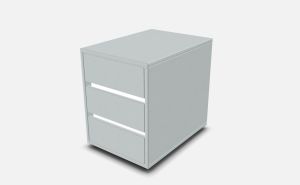 STANDCONTAINER BREITE 43,0 CM HÖHE 74,1 CM