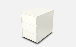 ROLLCONTAINER BREITE 43,0 CM HÖHE 56,6 CM