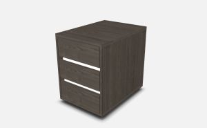 ROLLCONTAINER BREITE 43,0 CM HÖHE 56,6 CM