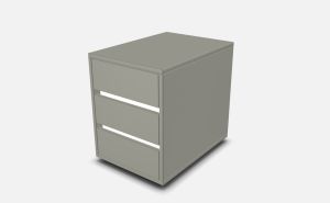 STANDCONTAINER BREITE 43,0 CM HÖHE 74,1 CM